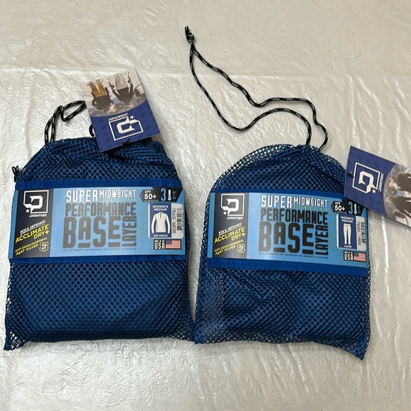 Polarmax SUPER MIDWEIGHT SET - Estate Blue - Picture 15 of 16